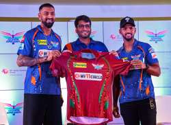 Lucknow Super Giants and Mohun Bagan