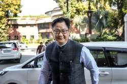  Kiren Rijiju targets Rahul Gandhi over his remarks against PM Modi