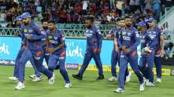 Team Lucknow Super Giants