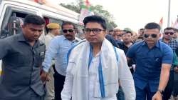 Abhishek Banerjee is facing CBI probe