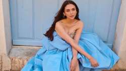 Aditi Rao Hydari makes her second appearance at Cannes Film Festival.