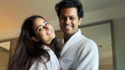 Gum Hai Kisi Ke Pyar Mein's Aishwarya Sharma and her husband Neil Bhatt