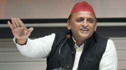 BJP trying to frame SP leaders in fake police cases: Akhilesh Yadav