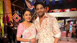 Netizens slam Rupali Ganguly and Gaurav Khanna's show Anupamaa