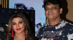 Rakhi Sawant, Rakesh Sawant