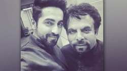 Ayushmann Khurrana's father P Khurrana passes away