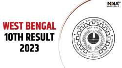 wbbse madhyamik result 2023, wbbse 10th result 2023, west bengal madhyamik result 2023