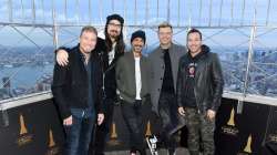 Backstreet Boys arrive in India after a decade for DNA World Tour 2023 read to know more