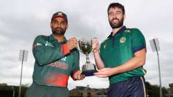 Ireland face Bangladesh in Chelmsford 