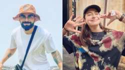 Virat Kohli and Anushka Sharma's romantic day out 