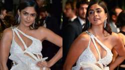 Cannes 2023: Mrunal Thakur OWNS the red carpet 