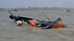 Uttar Pradesh: 4 dead, several feared injured after boat capsizes in river Ganga in Ballia