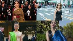 Cannes 2023: Revisiting Bollywood stars' saree looks over the years