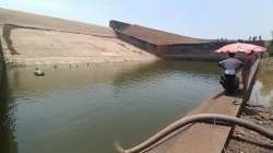 Chhattisgarh: Lakhs of litres of water wasted to fish out govt official's expensive phone from dam