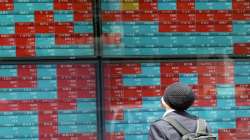 Stock market today: Asian shares mostly lower on looming worry over US banks, China growth