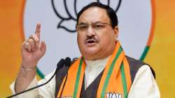 BJP chief JP Nadda