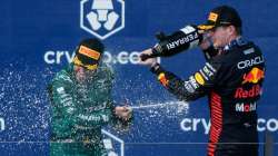 Max Verstappen wins Miami GP