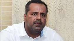 Karnataka Congress leader MLA UT Khader 