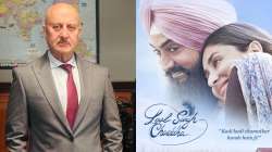 Anupam Kher on Aamir Khan’s Laal Singh Chaddha boycott