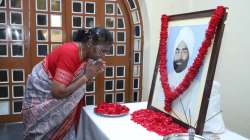 Remembering Giani Zail Singh, Giani Zail Singh, Giani Zail Singh news, Giani Zail Singh birth, 