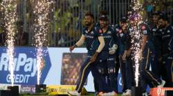 Hardik Pandya's Gujarat Titans