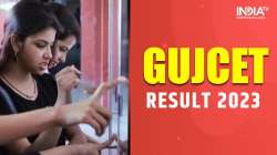 gujcet 2023 result, gujcet result 2023