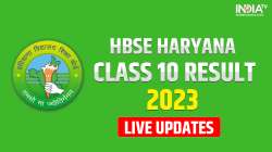 hbse haryana class 10 result 2023, hbse haryana class 10 result 2023 link, hbse haryana result link