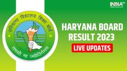 Haryana Board BSEH class 12th result 2023 will be announced today on bseh.org