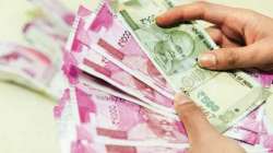 Business news, India foreign exchange reserves rise, india forex rises, USD 4.5 billion to USD 588.7