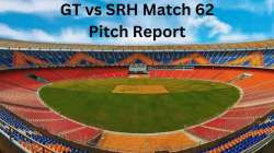 GT vs SRH Pitch Report IPL 2023