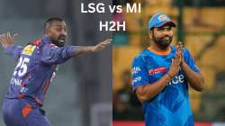 LSG vs MI Head-to-head IPL 2023