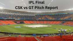 CSK vs GT IPL 2023 Final Pitch Report