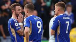 Leicester City relegated from English Premier League