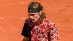 Stefanos Tsitsipas survives French Open 2023 first round 