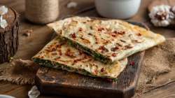 Eat karela paratha in breakfast for high cholesterol and sugar