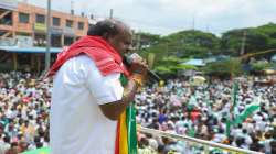 Karnataka election results, congress wins karnataka, HD Kumaraswamy on karnataka results, KARNATAKA 