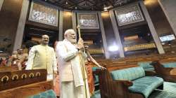 new parliament building, modi, pm modi, sengol, sengol meaning, new sansad bhavan, new parliament, s