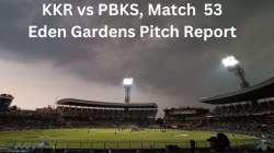 KKR vs PBKS, Eden Gardens, IPL 2023