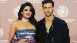 Hrithik Roshan, Priyanka Chopra