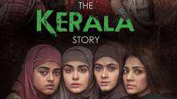 The Kerala Story poster