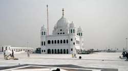 Pakistan’s Kartarpur Sahib Gurudwara