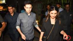 Parineeti Chopra, Raghav Chadha flaunt engagement rings