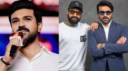 Ram Charan, Jr NTR