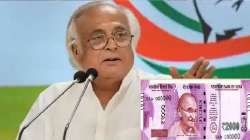 Congress attacks the government over Rs 2,000 row