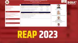 REAP 2023 registration, REAP 2023 application form