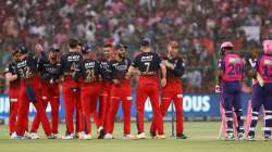 RCB thrash RR