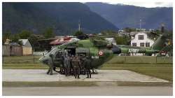 Indian Army, ALH Dhruv