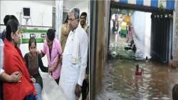 Heavy rains battered Bengaluru