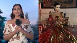 Sonam Kapoor, Katy Perry 