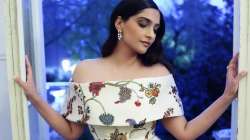 Sonam Kapoor's Calico Print Dress